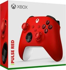Pulse Red Controller Xbox Series X